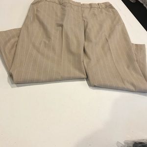 Worthington petite dress pants.